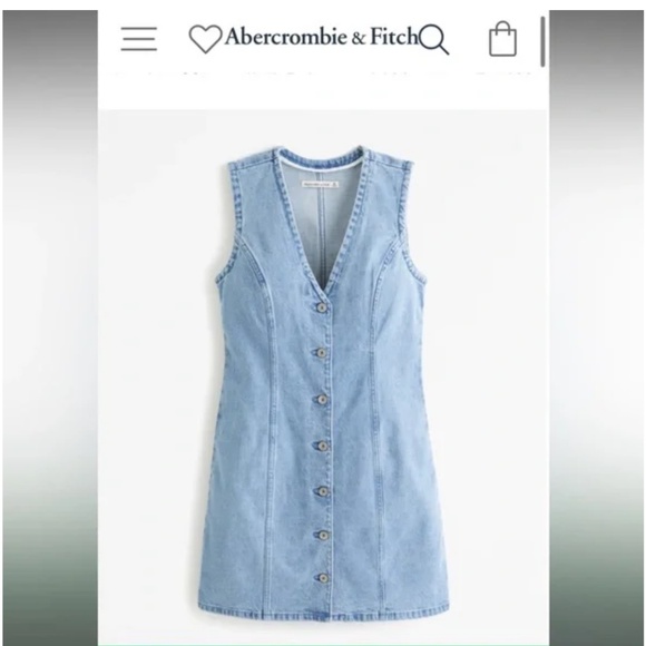 Abercrombie & Fitch Dresses & Skirts - Abercrombie and Fitch Dress